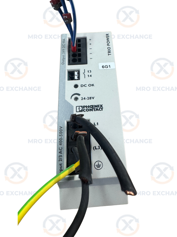 Phoenix Contact TRIO-PS-2G/3AC/24DC/10 Power Supply 24V DC