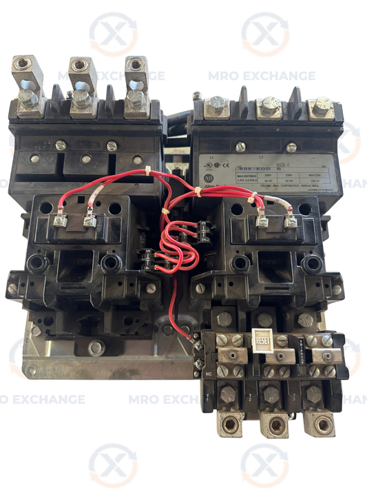 Allen-Bradley Contactor 505-EOD