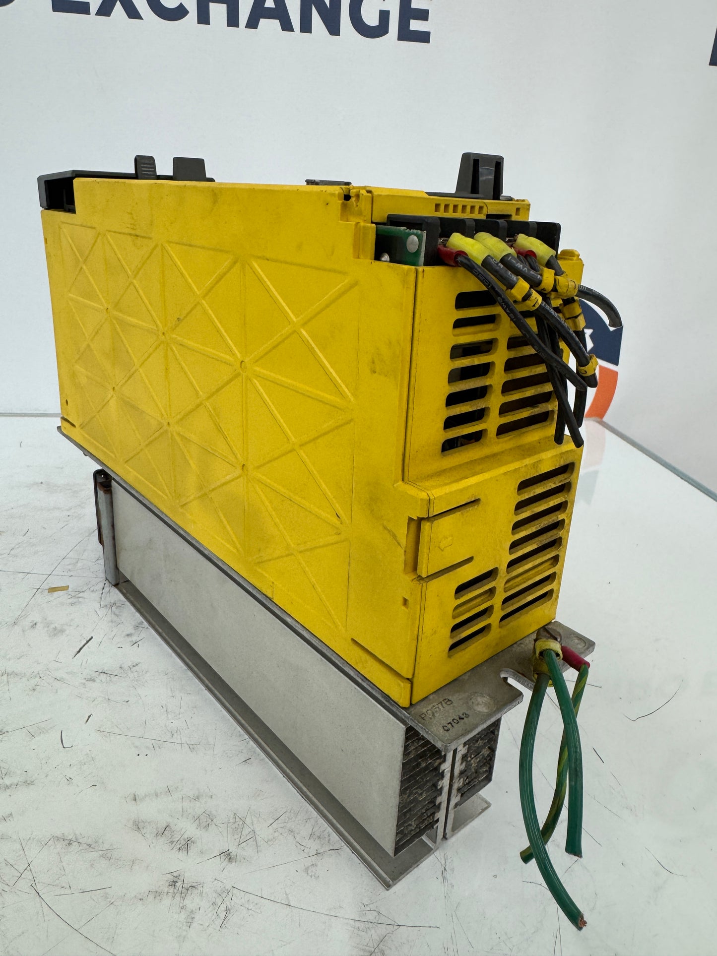 Fanuc Power Supply A06B-6120-H018 400 to 480V AC