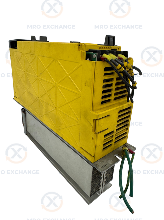 Fanuc Power Supply A06B-6120-H018 400 to 480V AC
