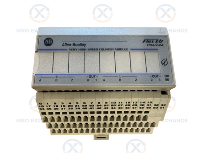 Allen-Bradley 1794-VHSC Very High Speed Counter Module 5V DC / 24V DC
