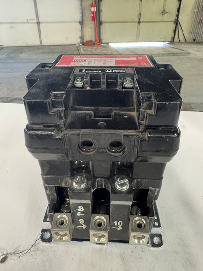 Square D Contactor 8903S002