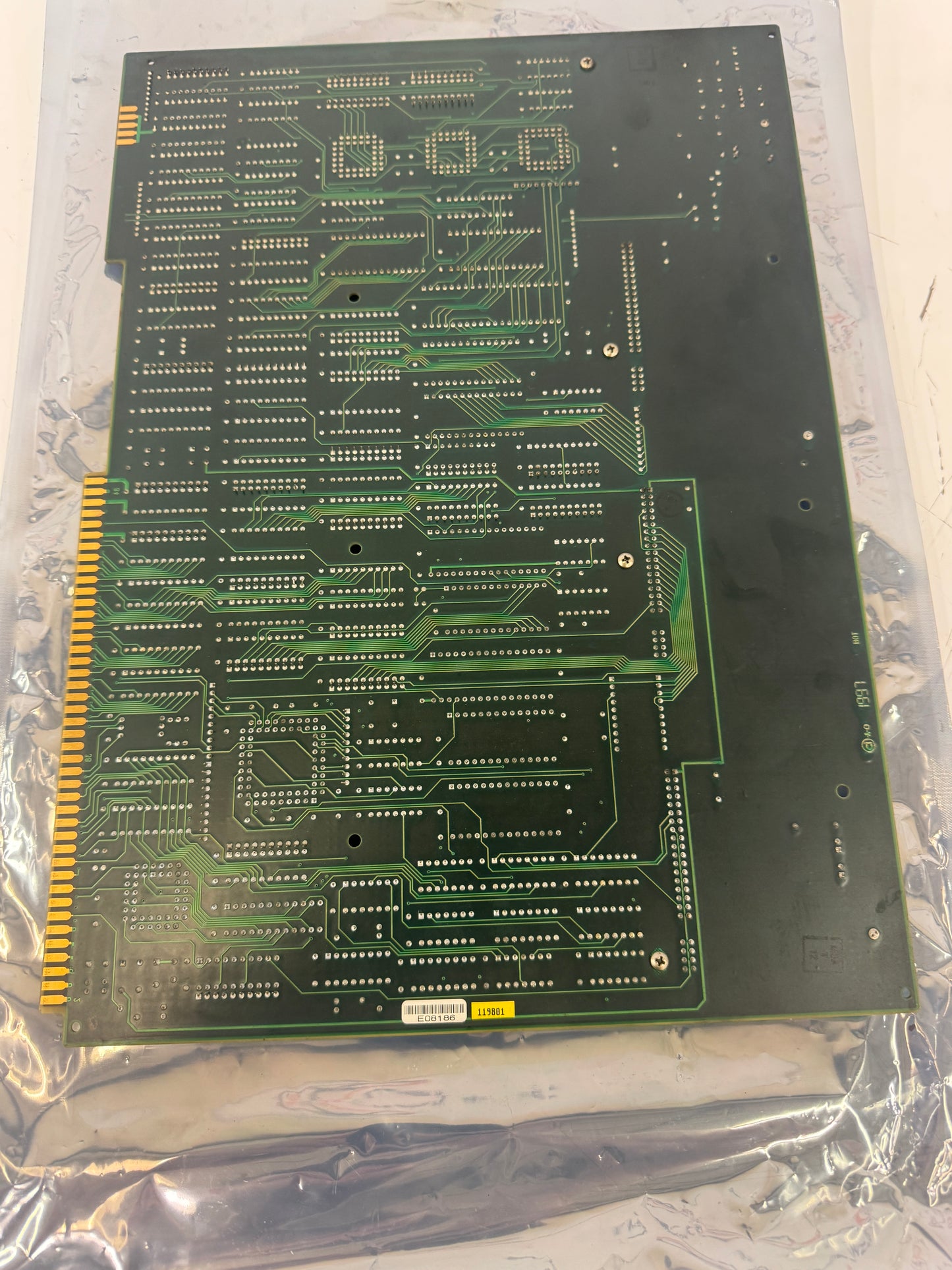 Giddings & Lewis Machine Control Fast Board 502-03616-02