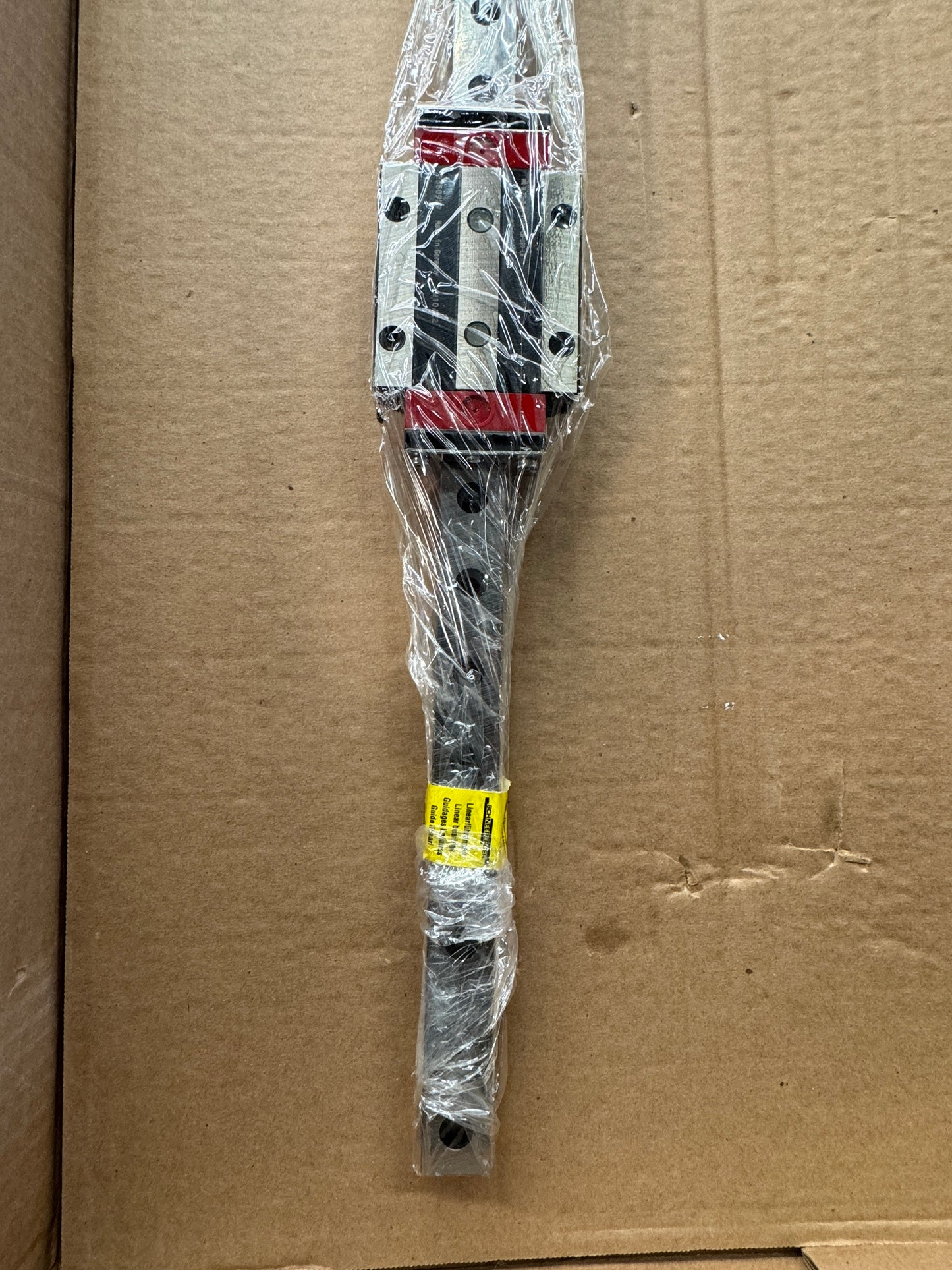 Schneeberger Linear Guide Rail and Carriage MR W 25-B-G1-V1-R1-CN-S99-LN