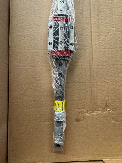 Schneeberger Linear Guide Rail and Carriage MR W 25-B-G1-V1-R1-CN-S99-LN