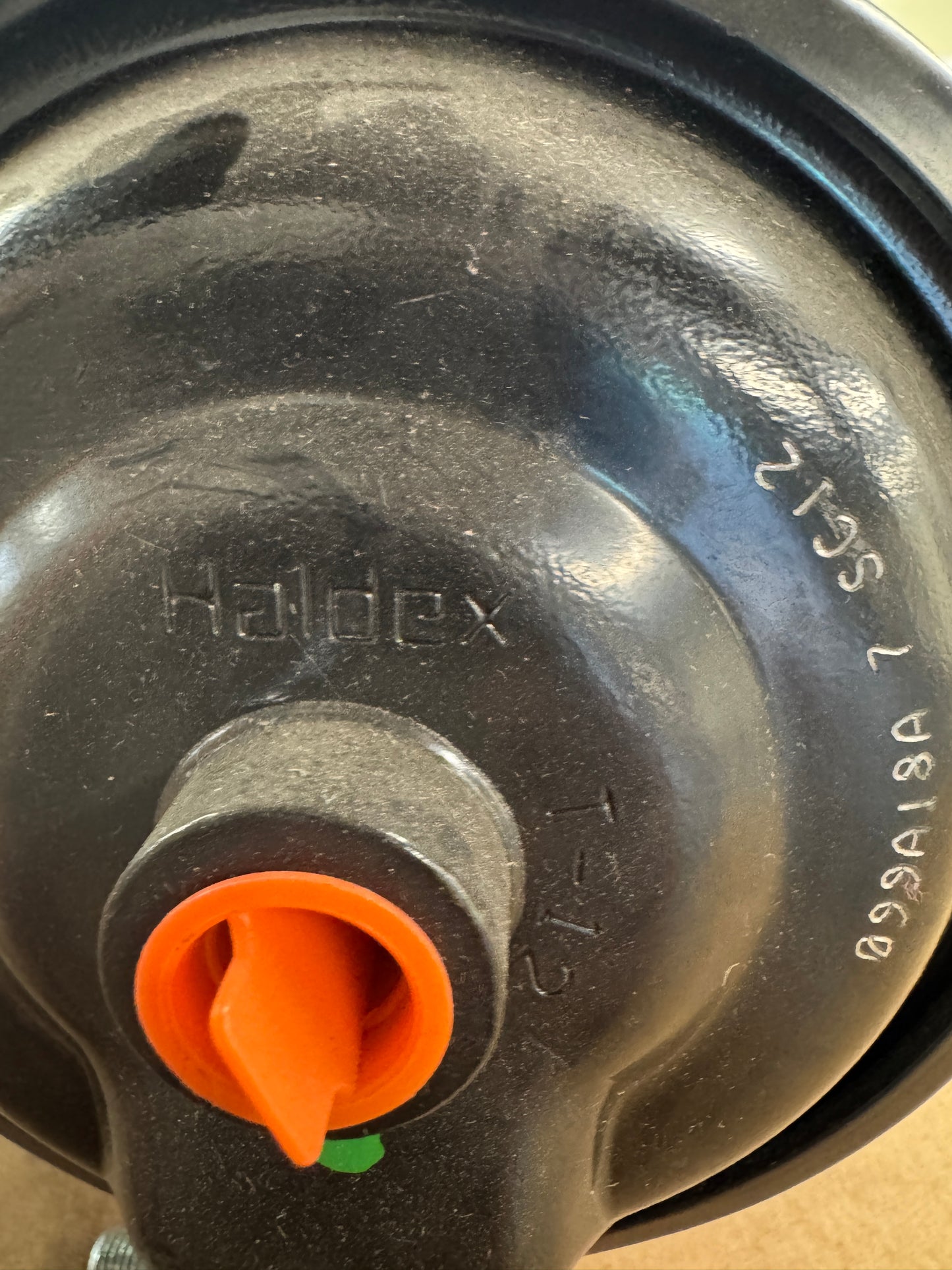 Haldex Air Over Hydraulic Brake Actuator Assembly A840