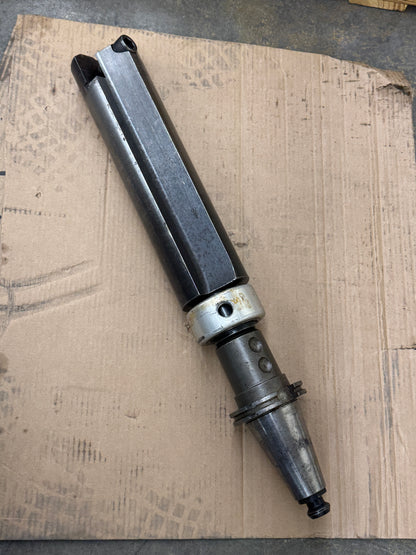 Boring Bar Holder | CAT50 | Orientation: Axial