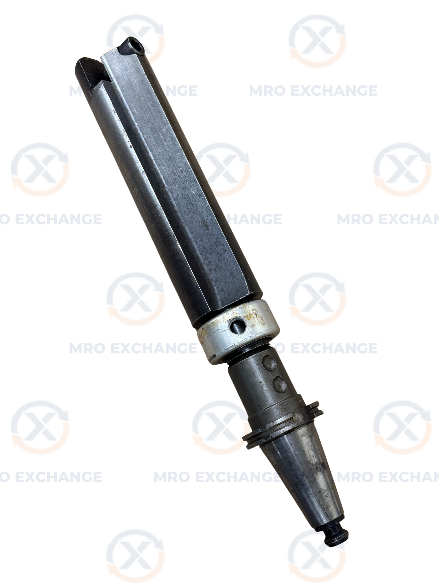 Boring Bar Holder | CAT50 | Orientation: Axial