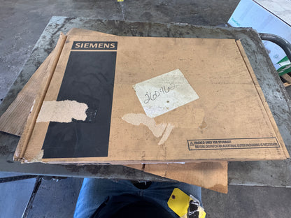 Siemens 6SL3130-6AE15-0AB1 Smart Line Module Untested Surplus