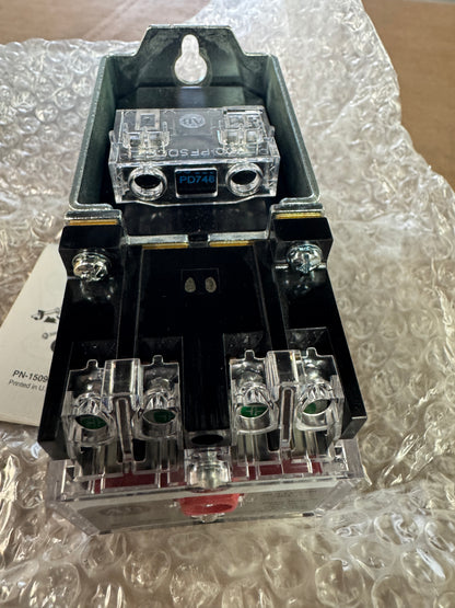 Allen-Bradley DC Control Relay 700DC-PK400Z2 230 250V DC Coil