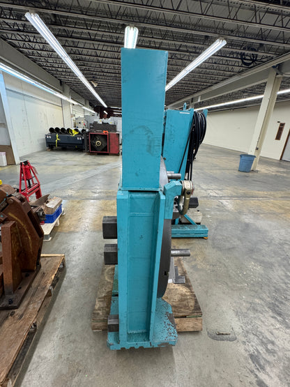 GE Fanuc CNC Rotary Positioner Headstock Series 18i-T