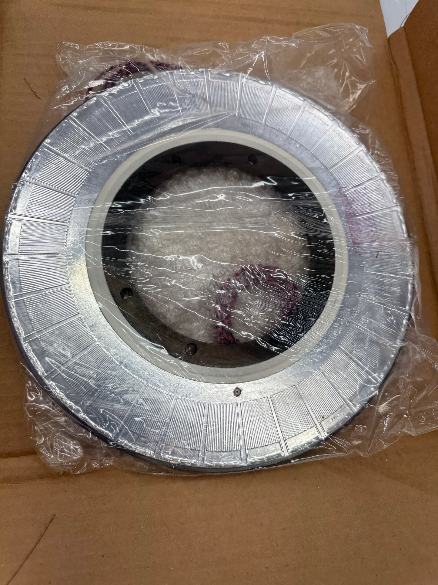 Farrand Controls 214784-1 Rotary Inductosyn Stator 720 Poles