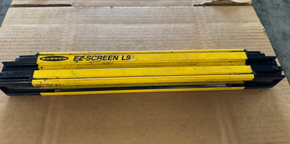Banner Engineering SLLCR23-350-S Safety Light Curtain Receiver 24V DC Untested Surplus