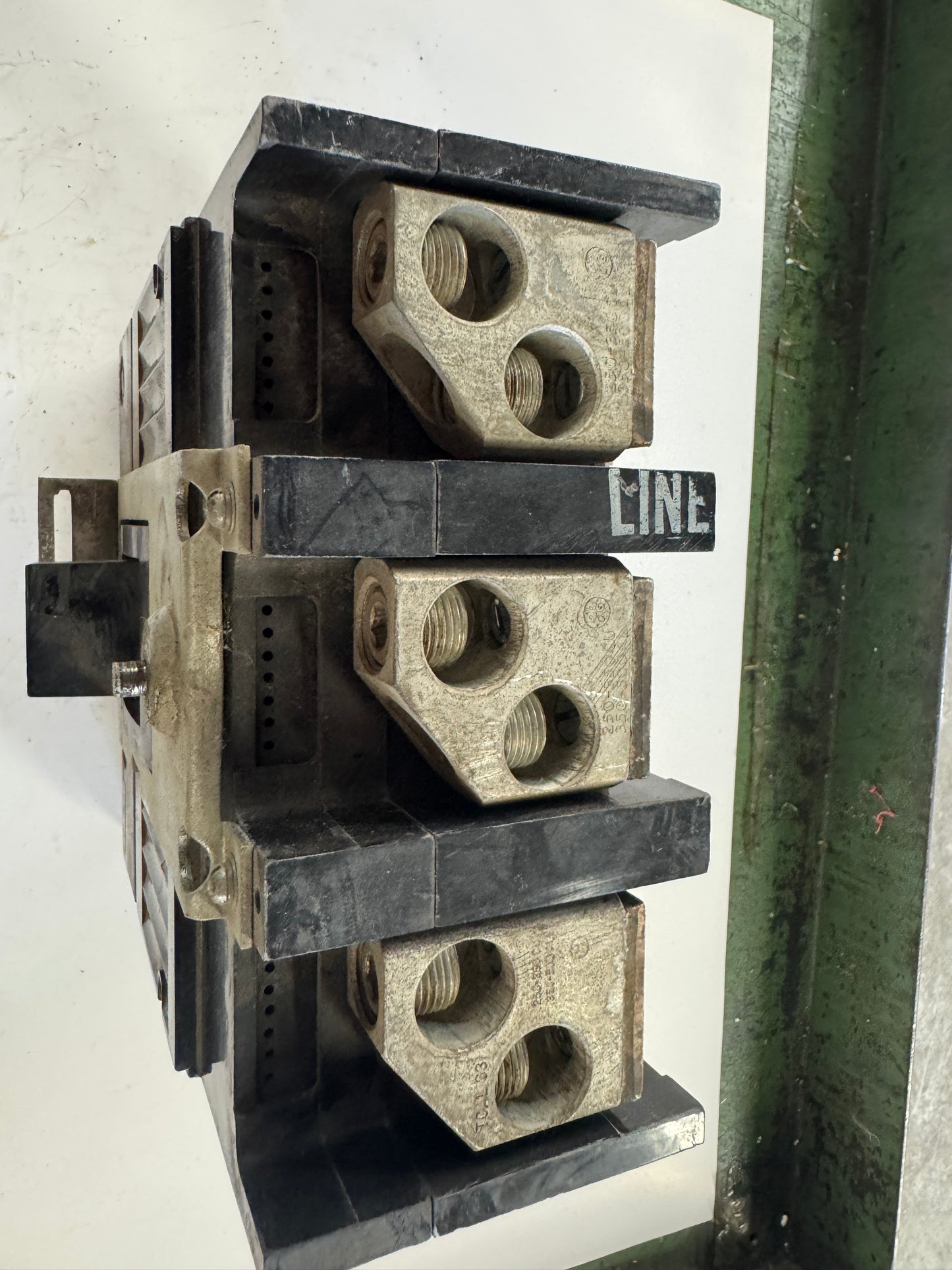 General Electric Circuit Breaker TJK636F000 600V AC