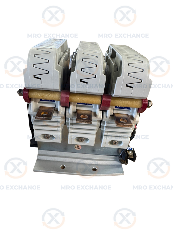 Microelettrica Scientifica LTC002503SAU0 DC Contactor Appears Unused
