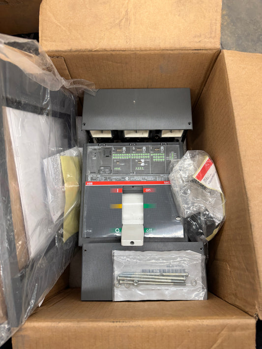 ABB Molded Case Circuit Breaker SACE Tmax T7H 1200 600V AC