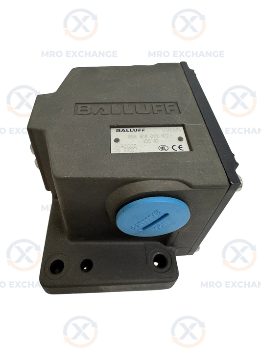 Balluff Mechanical Multiple Position Limit Switch BNS 819-D02-R12-100-10 (BNS00C9) 250 VAC