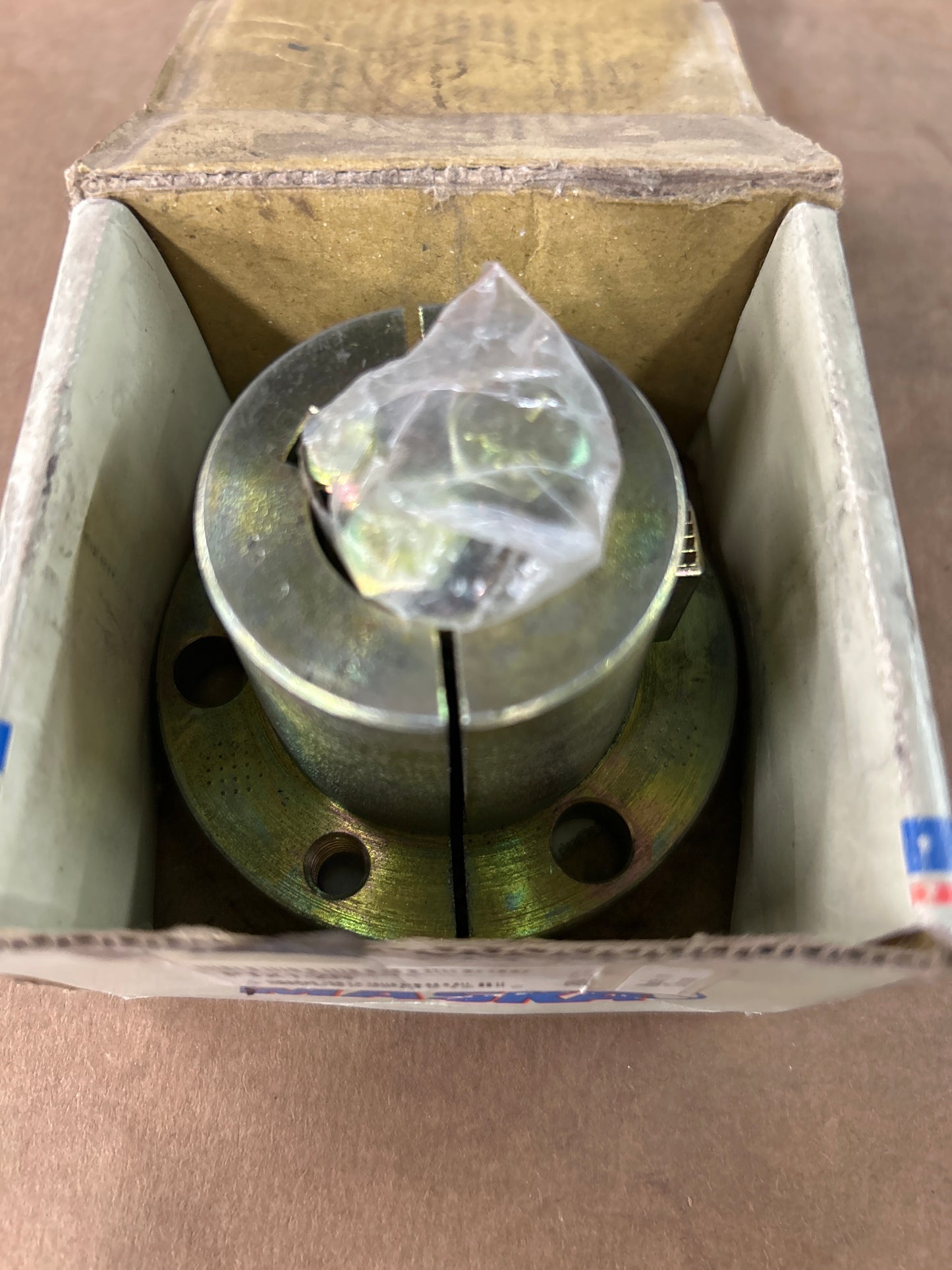 Maska Split Taper Bushing P1X1-ZN