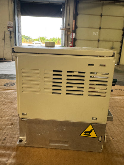 Toshiba VFD VFS11-4015PL-WN - 2 HP Variable RPM 01661