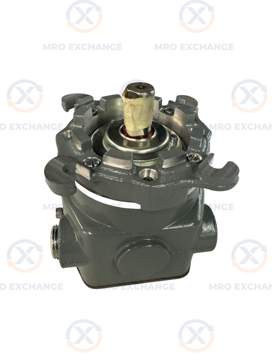 Allen-Bradley Speed Switch 808-M3 600V AC Max m02241