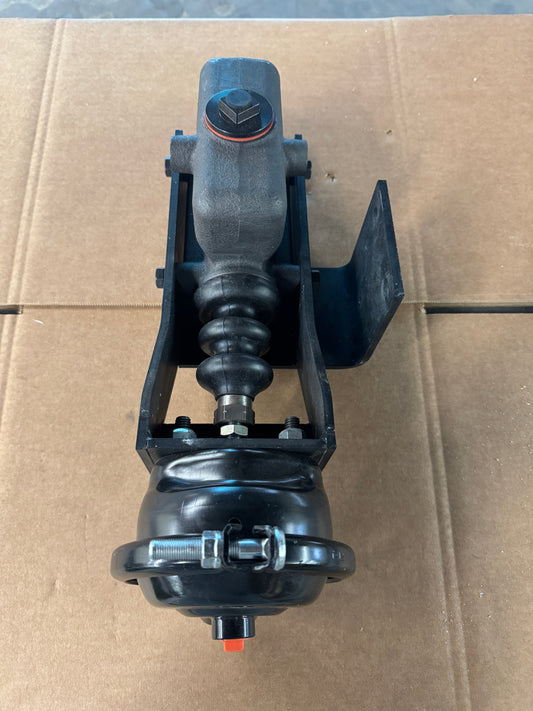 Haldex Spring Brake Chamber Assembly 038A25A 3/8 In. 18 NPTF 150 PSI Max