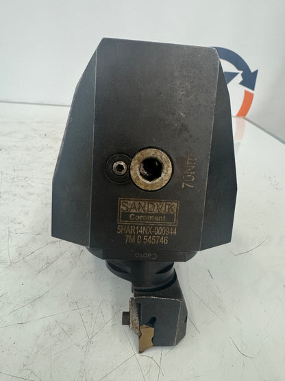 Sandvik Coromant Coromant Capto Boring Head 5HAR14NX-000944 | Orientation: Radial
