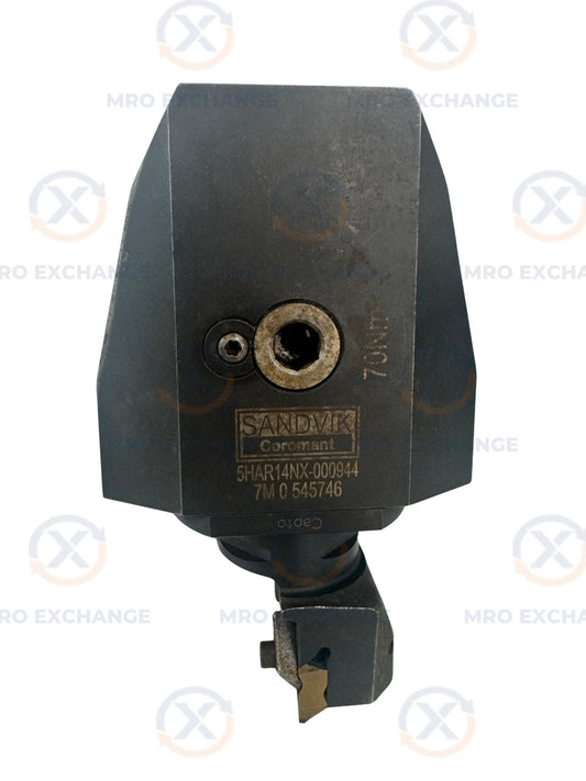 Sandvik Coromant Coromant Capto Boring Head 5HAR14NX-000944 | Orientation: Radial