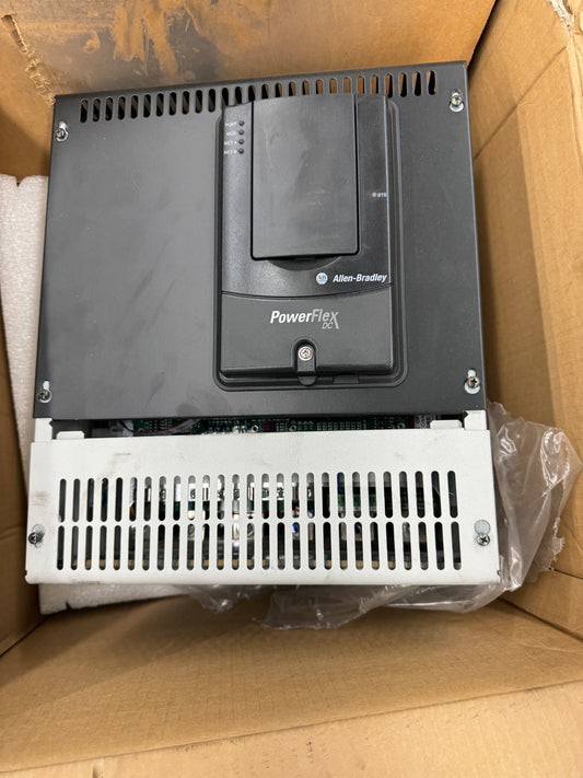 Allen-Bradley Regenerative DC Drive 20P41AD412RA0NNN