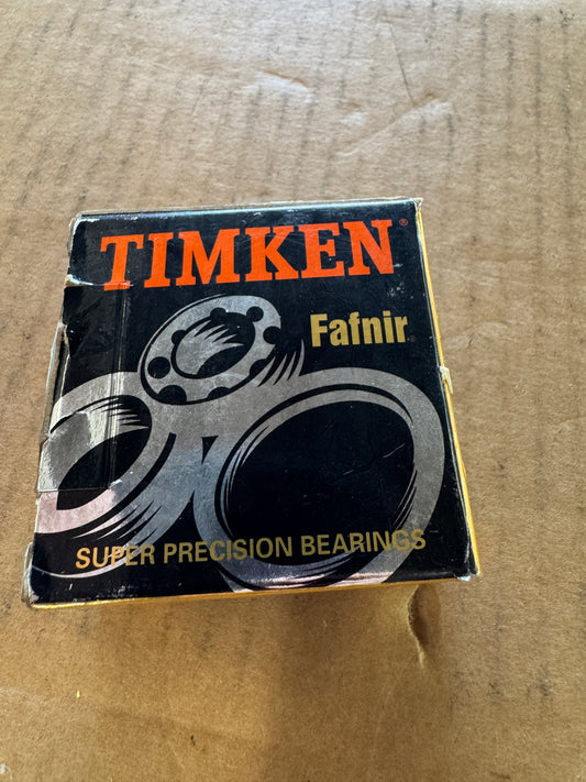 Timken Super Precision Ball Screw Support Bearing MM30BS62 DUH 30 x 62 x 30 mm