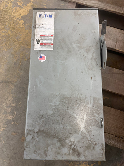 Eaton General Duty Safety Switch DG223NGB 240V AC
