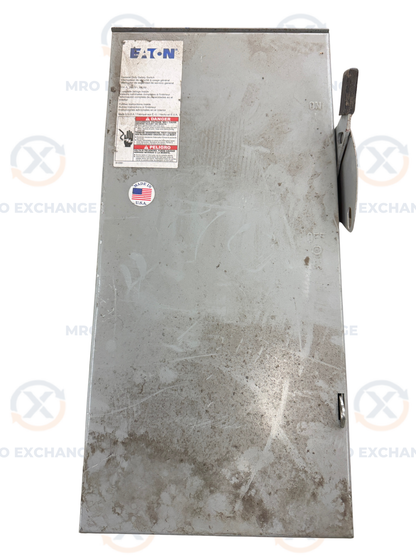 Eaton General Duty Safety Switch DG223NGB 240V AC