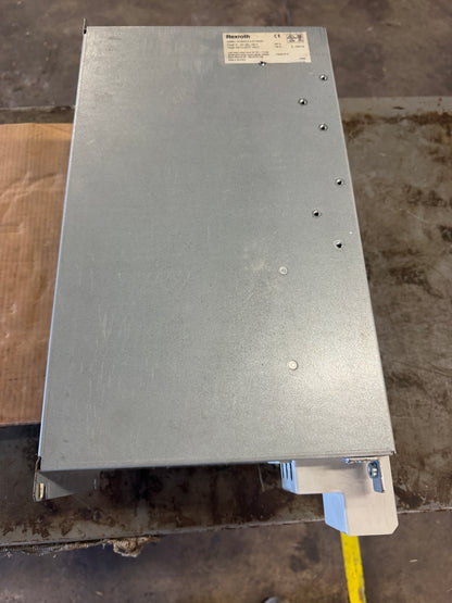 Rexroth HMS01.1N-W0210-A-07-NNNN Servo Drive 254 to 750V DC Appears Unused