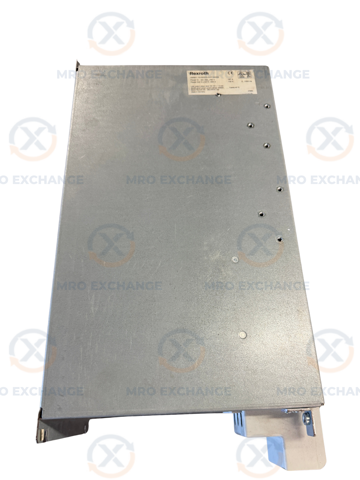 Rexroth HMS01.1N-W0210-A-07-NNNN Servo Drive 254 to 750V DC Appears Unused
