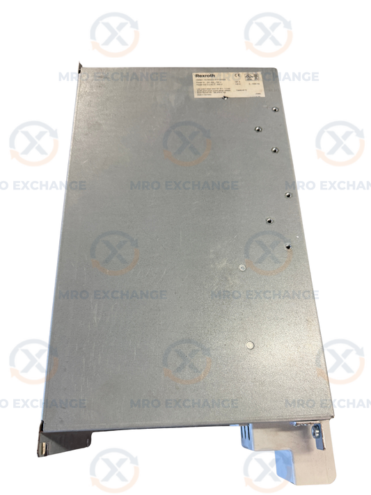 Rexroth HMS01.1N-W0210-A-07-NNNN Servo Drive 254 to 750V DC Appears Unused