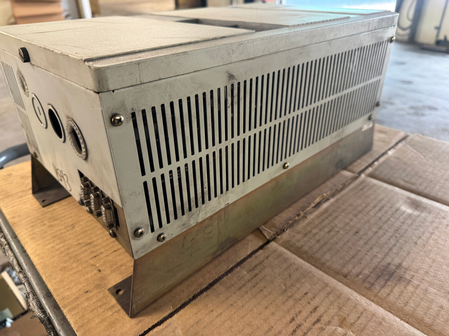 Allen-Bradley 1336-B010-E0D-L3-S1 AC Drive