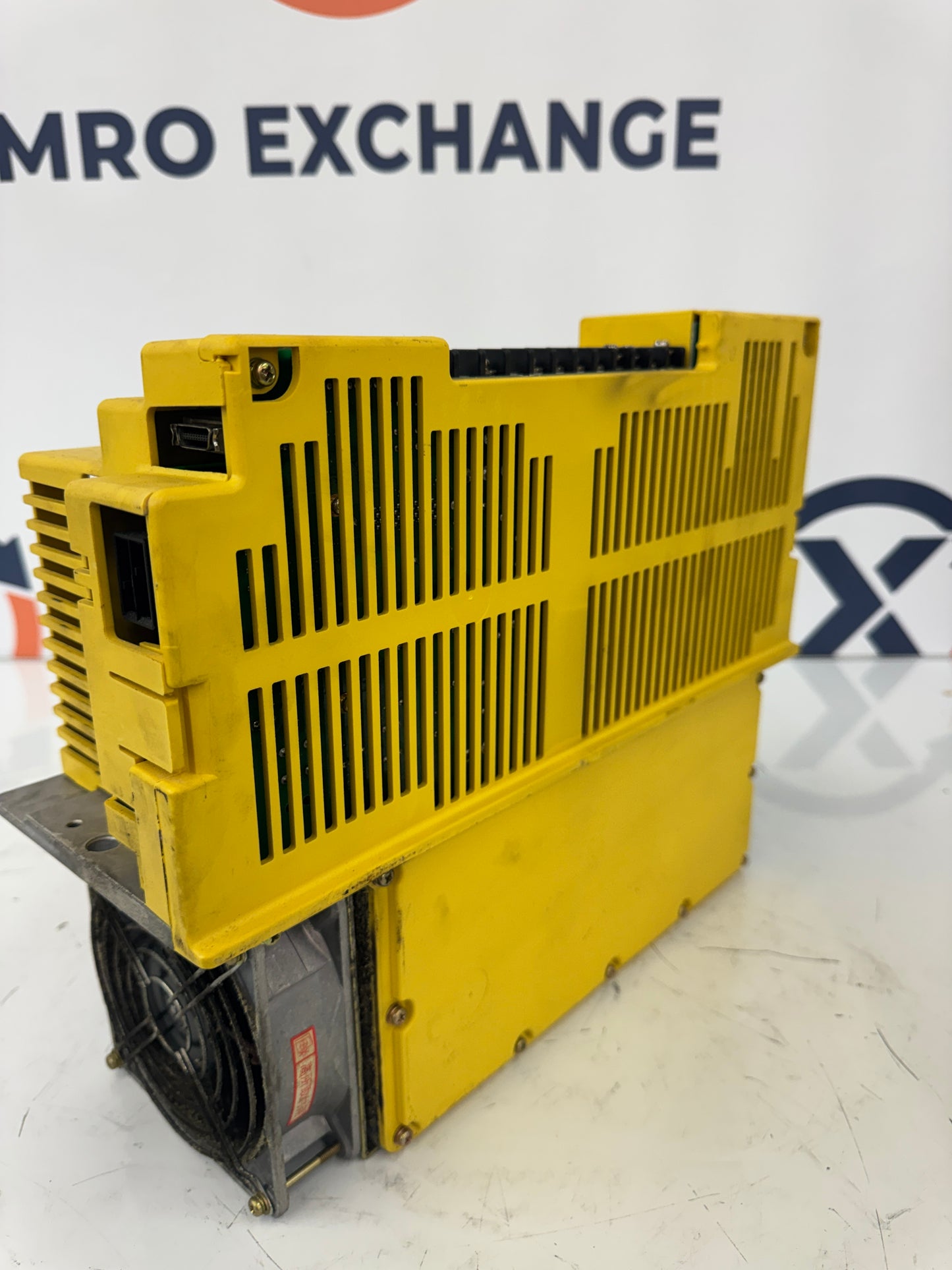 Fanuc Servo Drive A06B-6089-H106 Revision B