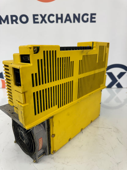 Fanuc Servo Drive A06B-6089-H106 Revision B