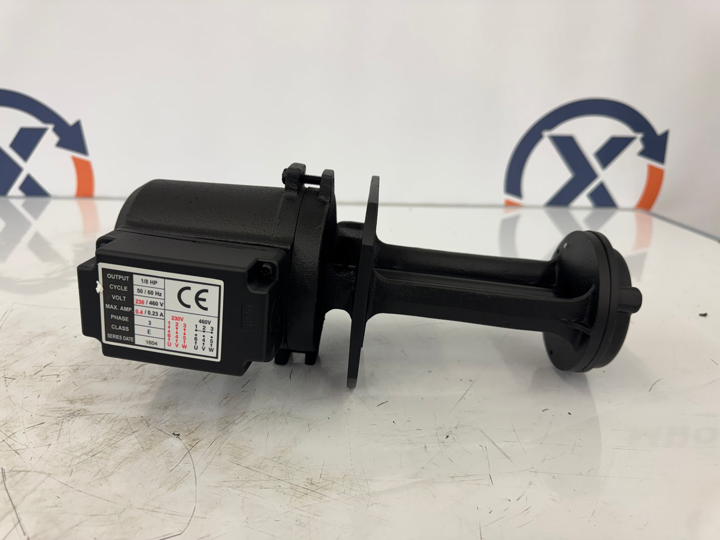 Dayton Immersion Coolant Pump 5K459V6 3/8 in. NPT