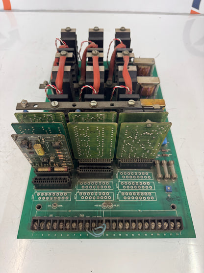 Gettys SCR Servo Drive 11-1015-13
