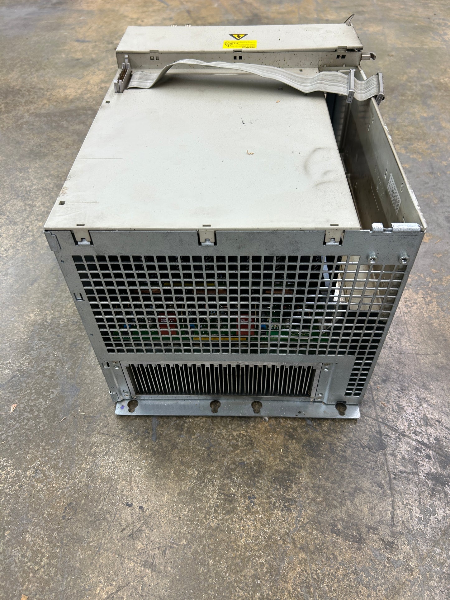 Siemens SIMODRIVE 611 Power Module 6SN1123-1AA00-0JA0