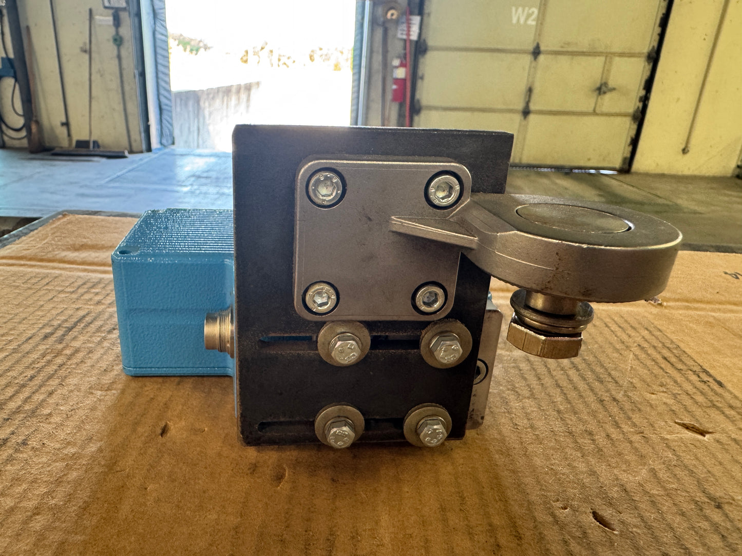 SICK DME3000-311S14 Laser Distance Measurement Sensor Untested Surplus