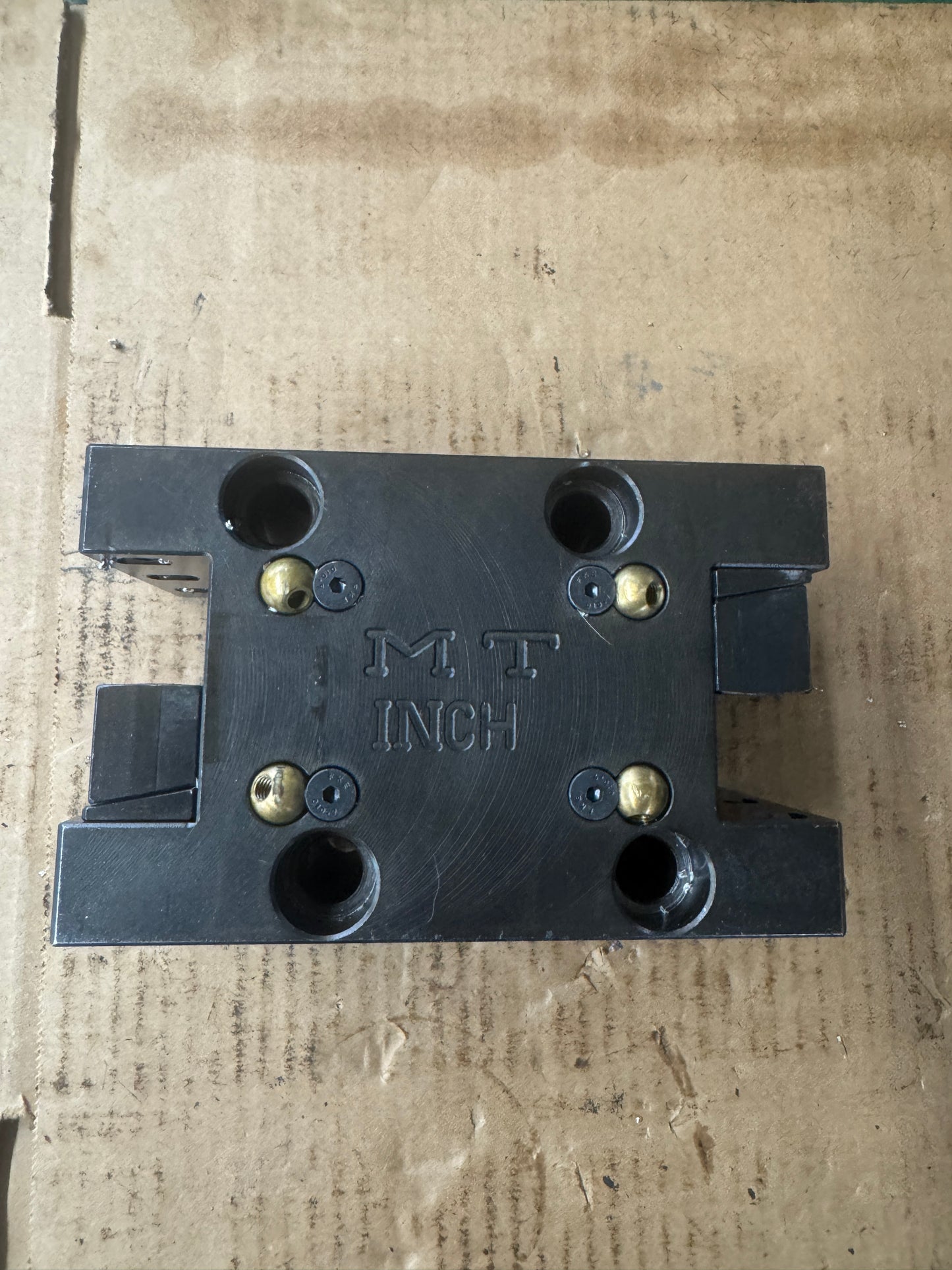 MT Marchetti Live Tool Holder OKU0152540 | Orientation: Radial