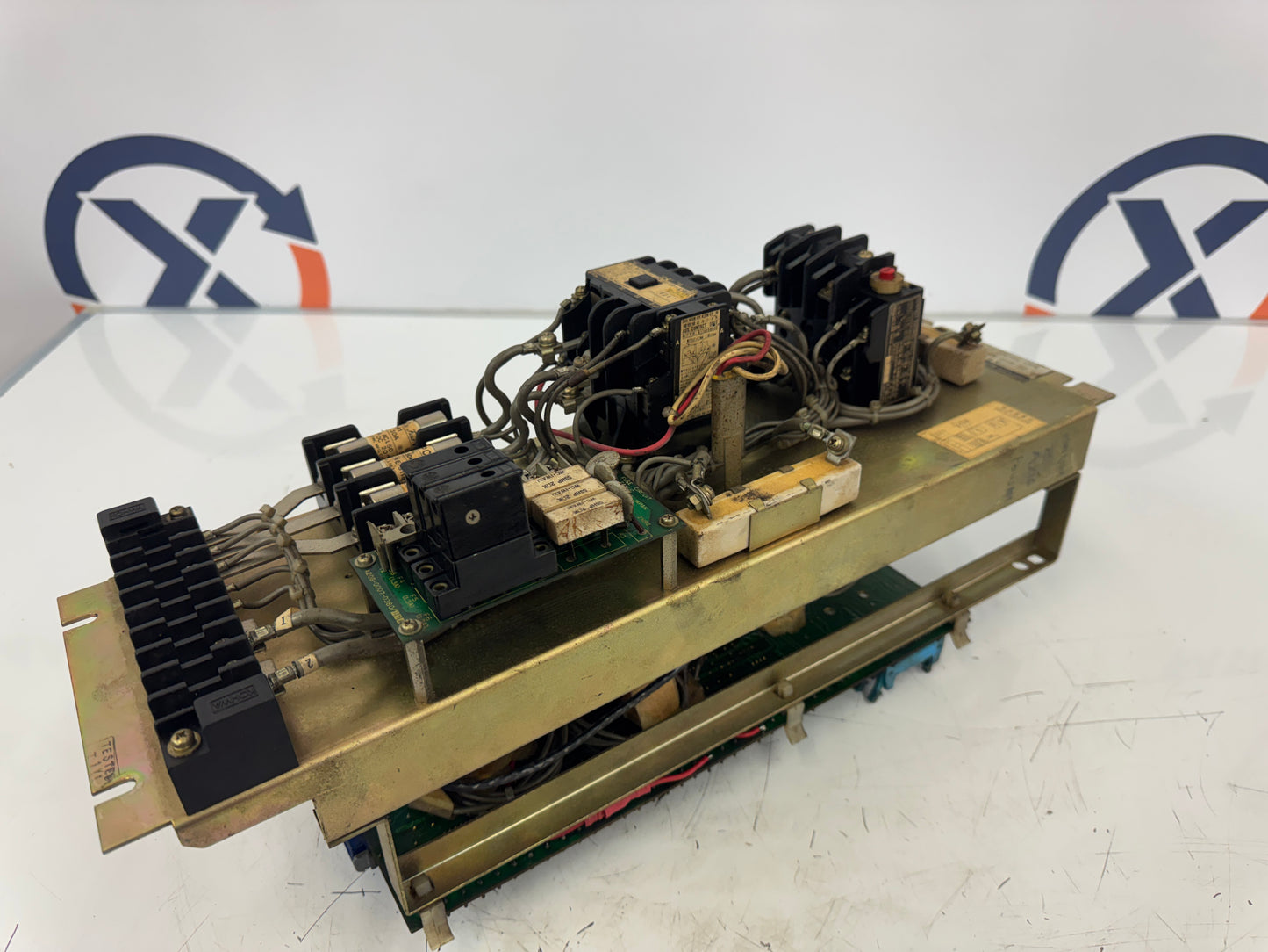 Fujitsu Fanuc LTD Velocity Control Unit A06B-6045-H005