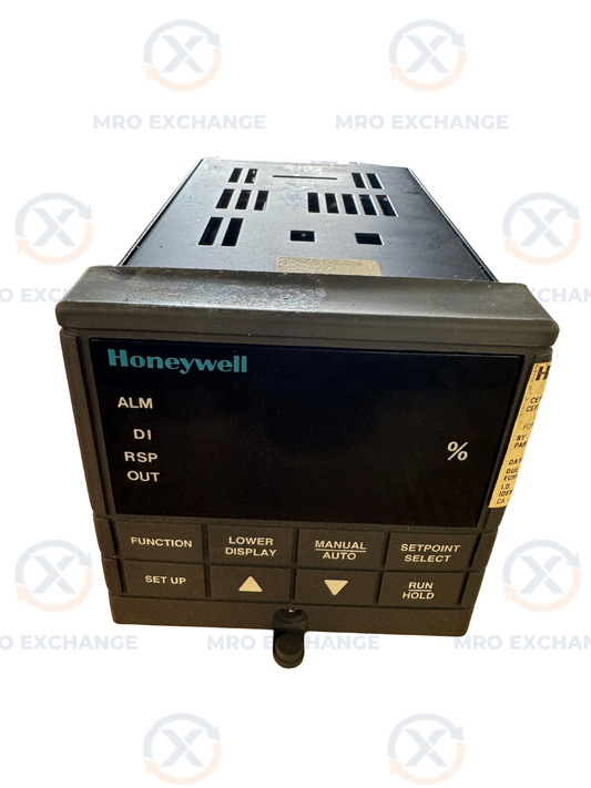 Honeywell DC300K-E-0A3-20-0C00-0 Temperature Process Controller 90 to 250 VAC Untested Surplus