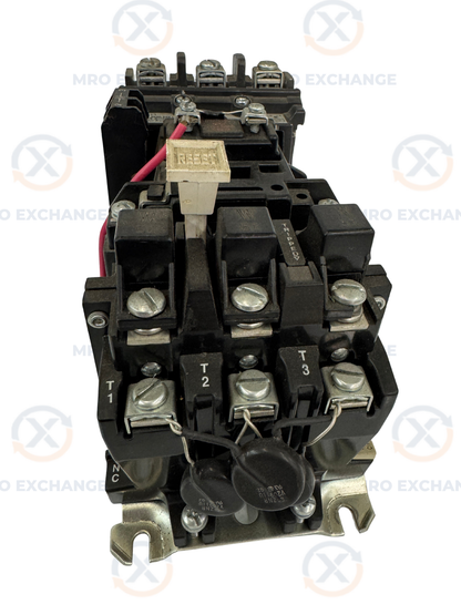Allen-Bradley Motor Starter 509-BOD