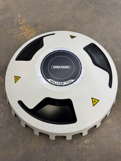 DMG Mori ATC Tool Changer Carousel Front Cover 2948536 25 Position