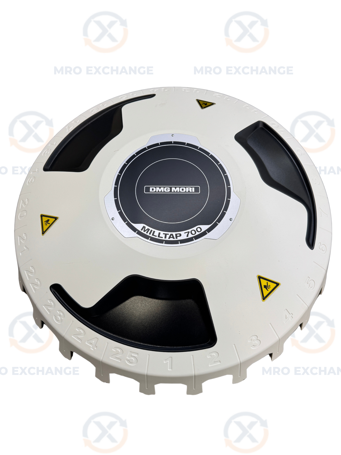 DMG Mori ATC Tool Changer Carousel Front Cover 2948536 25 Position