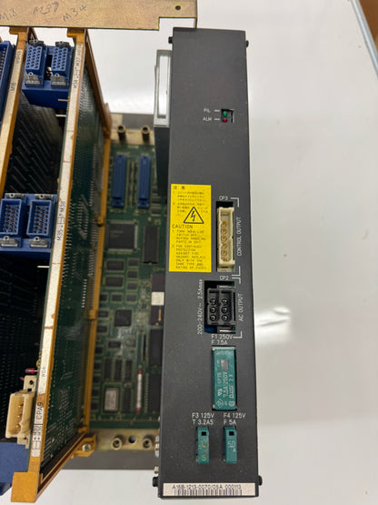 GE Fanuc CNC Control Board Assembly A02B-0098-B511