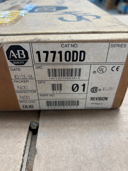 Allen-Bradley AC Output Module 1771-ODD 120V AC