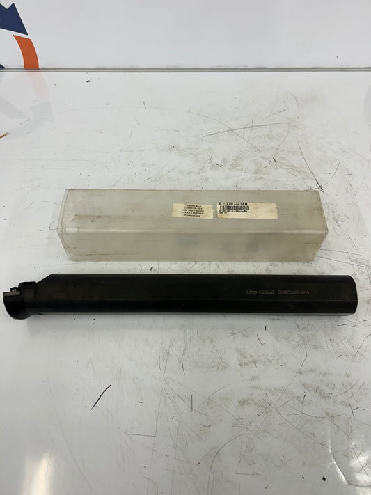 Pafana Indexable Boring Bar SI-MDUNR-32-5 | 2 in. Shank Diameter, DNMG 543 Insert Seat